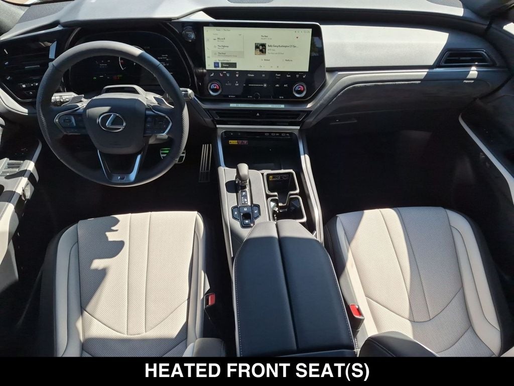 2026 Lexus TX 500h F SPORT Performance Premium