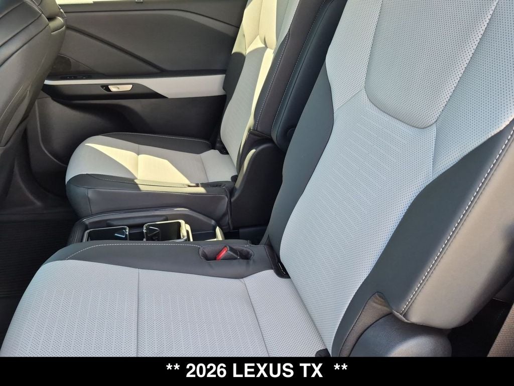 2026 Lexus TX 500h F SPORT Performance Premium