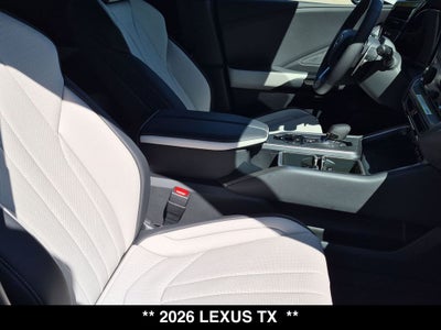 2026 Lexus TX 500h F SPORT Performance Premium