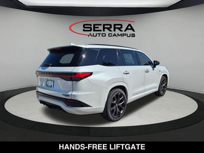 2026 Lexus TX 500h F SPORT Performance Premium
