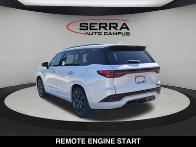 2026 Lexus TX 500h F SPORT Performance Premium