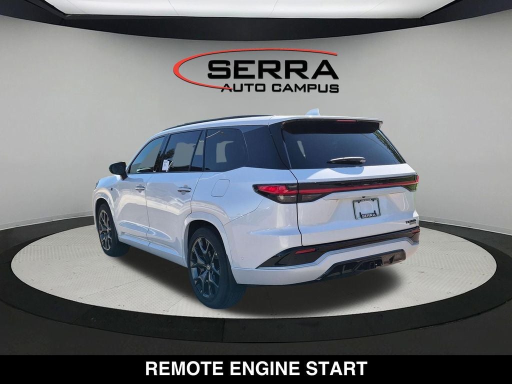 2026 Lexus TX 500h F SPORT Performance Premium