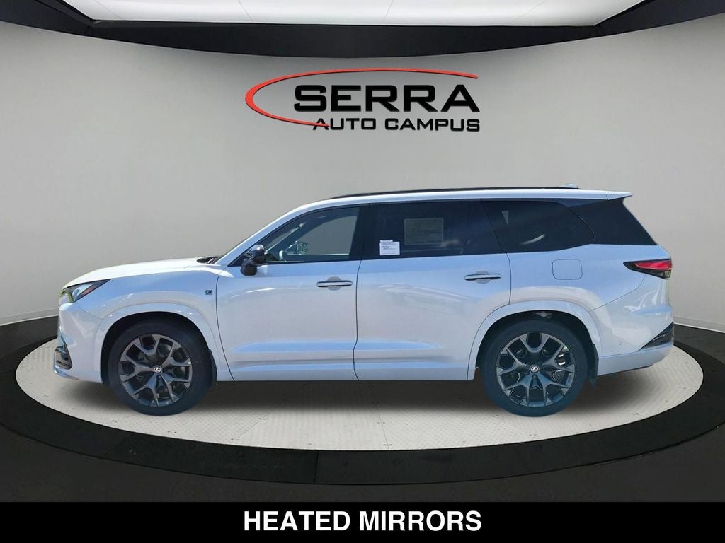 2026 Lexus TX 500h F SPORT Performance Premium