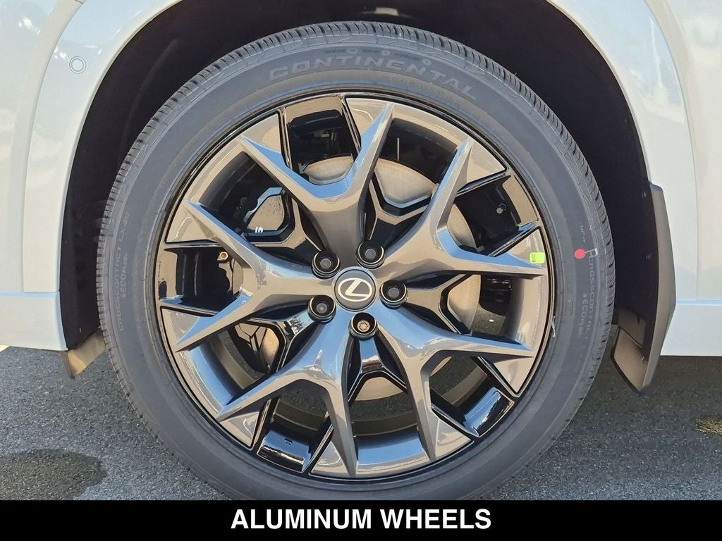 2026 Lexus TX 500h F SPORT Performance Premium