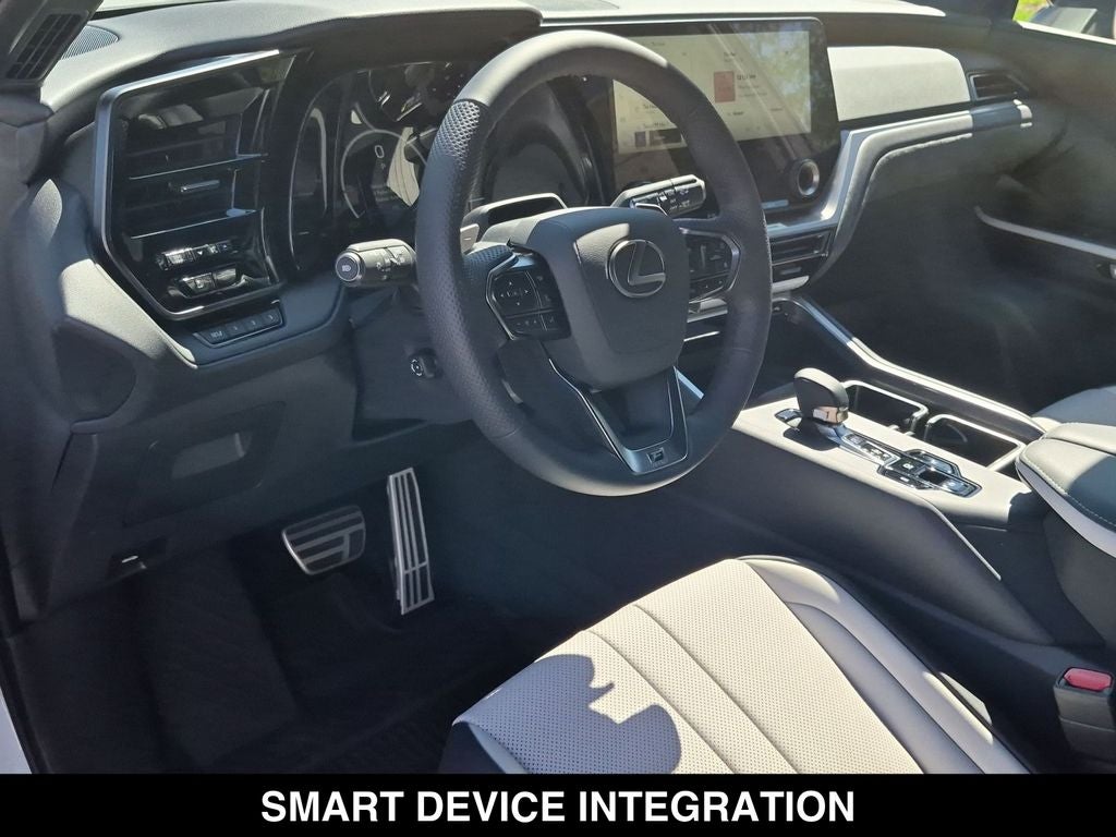 2026 Lexus TX 500h F SPORT Performance Premium