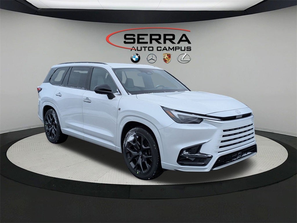 2026 Lexus TX F SPORT PERFORMANCE PREMIUM AWD