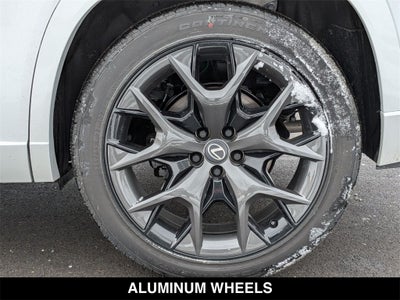 2026 Lexus TX F SPORT PERFORMANCE PREMIUM AWD