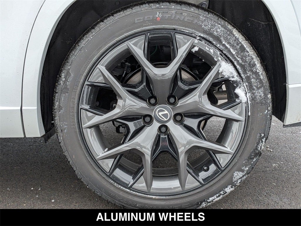 2026 Lexus TX F SPORT PERFORMANCE PREMIUM AWD