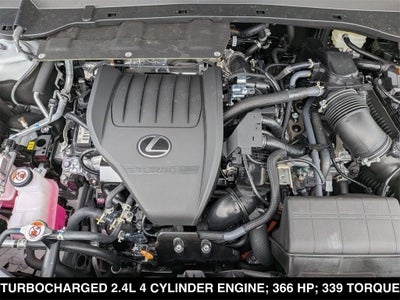 2026 Lexus TX F SPORT PERFORMANCE PREMIUM AWD