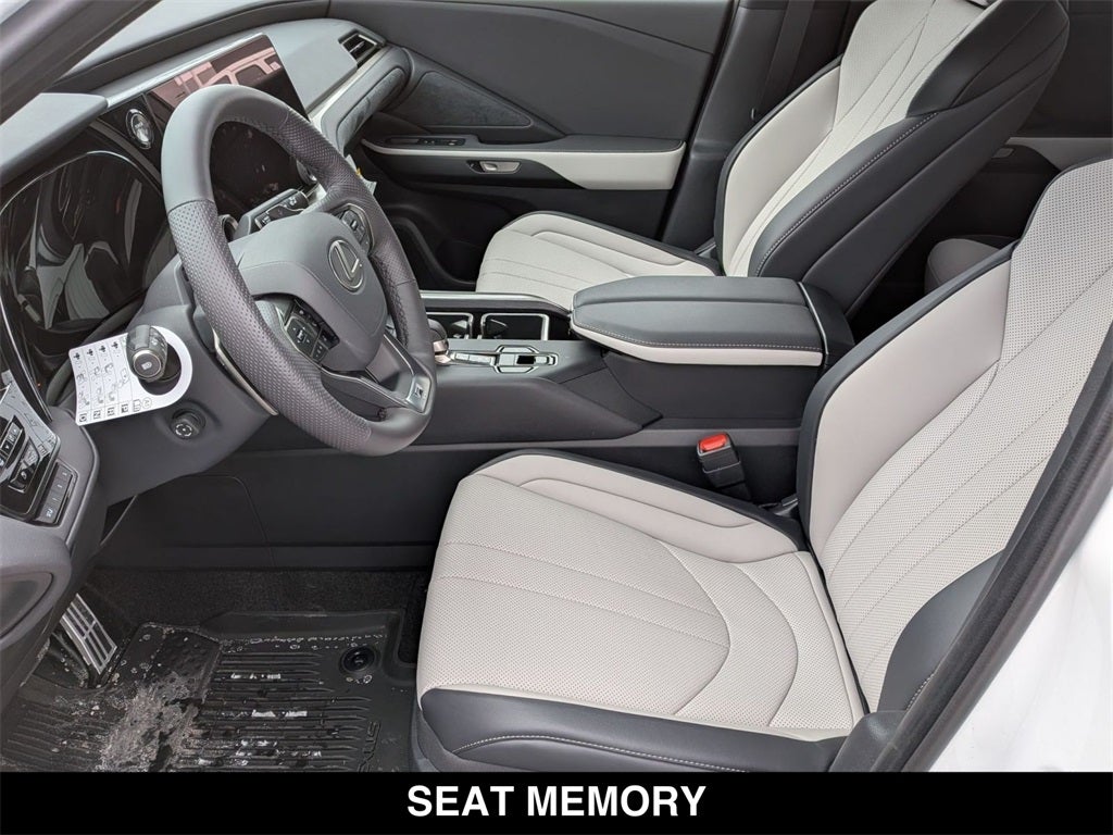 2026 Lexus TX F SPORT PERFORMANCE PREMIUM AWD