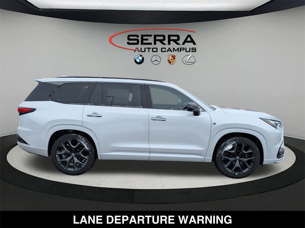 2026 Lexus TX F SPORT PERFORMANCE PREMIUM AWD