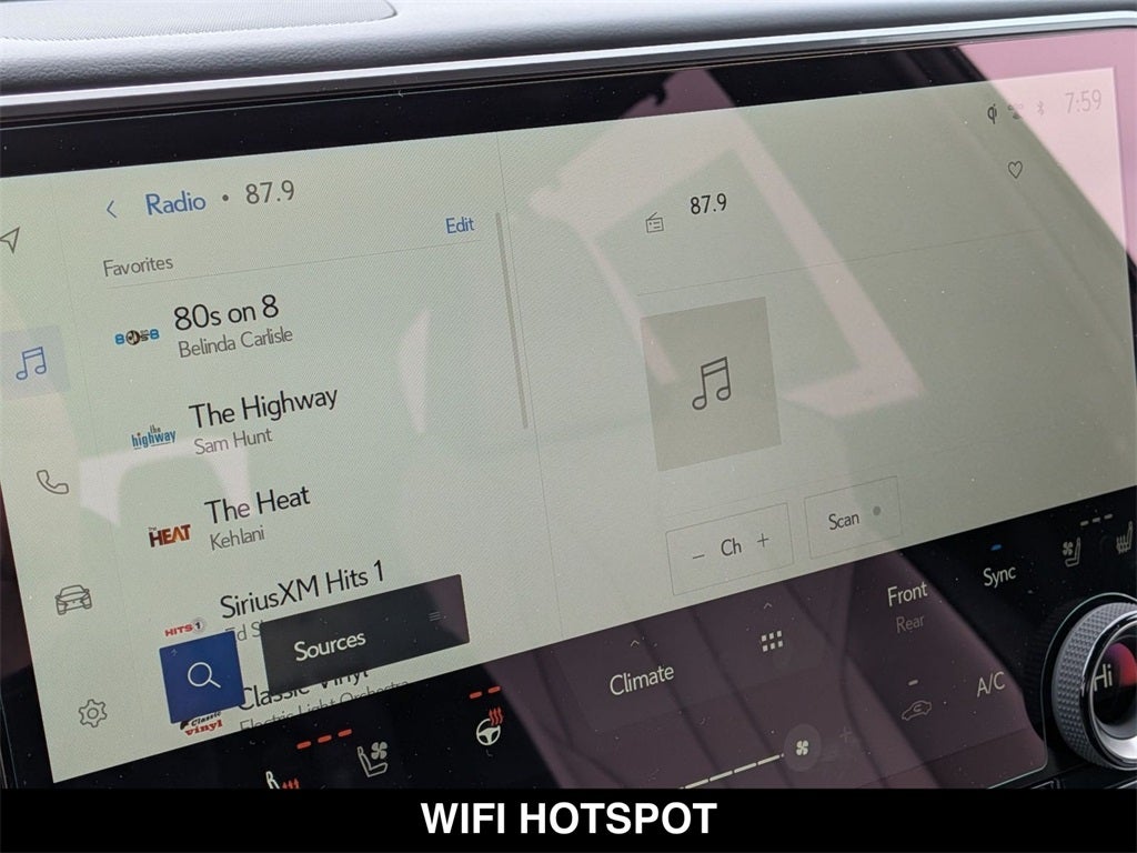 2026 Lexus TX F SPORT PERFORMANCE PREMIUM AWD