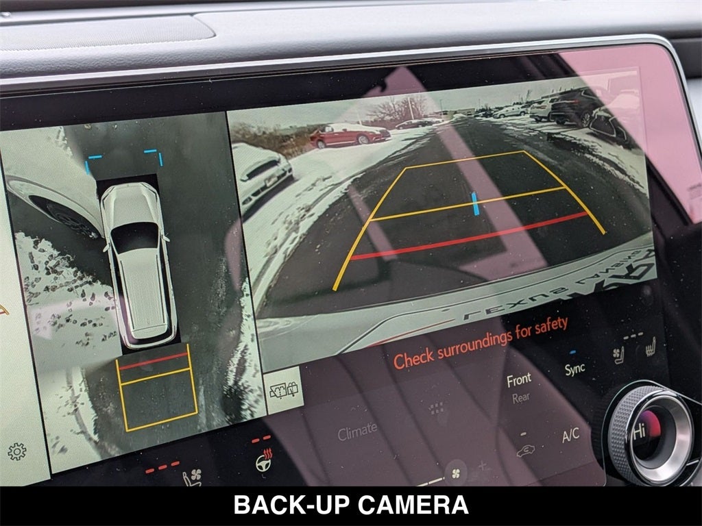 2026 Lexus TX F SPORT PERFORMANCE PREMIUM AWD