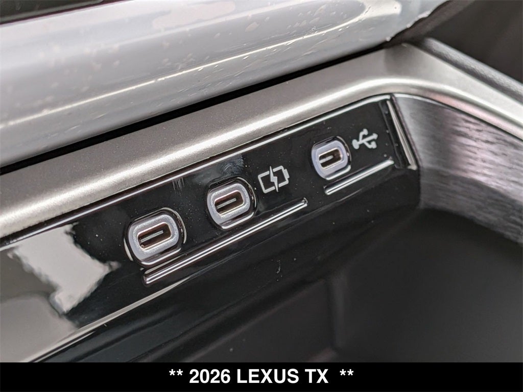 2026 Lexus TX F SPORT PERFORMANCE PREMIUM AWD