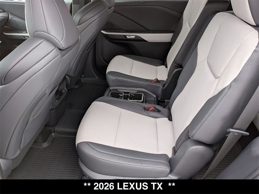 2026 Lexus TX F SPORT PERFORMANCE PREMIUM AWD