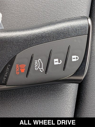 2026 Lexus TX F SPORT PERFORMANCE PREMIUM AWD