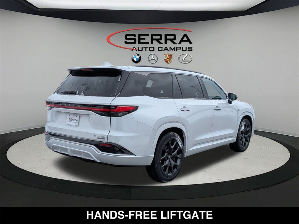 2026 Lexus TX F SPORT PERFORMANCE PREMIUM AWD