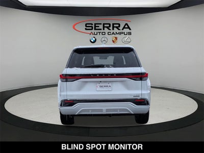 2026 Lexus TX F SPORT PERFORMANCE PREMIUM AWD