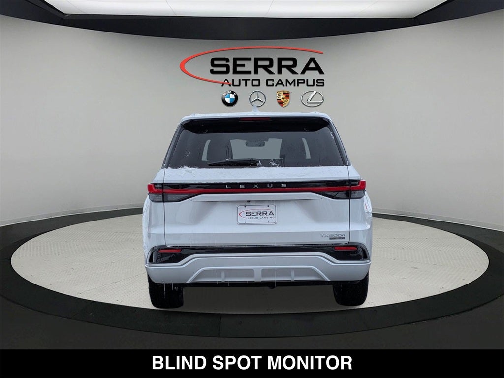 2026 Lexus TX F SPORT PERFORMANCE PREMIUM AWD