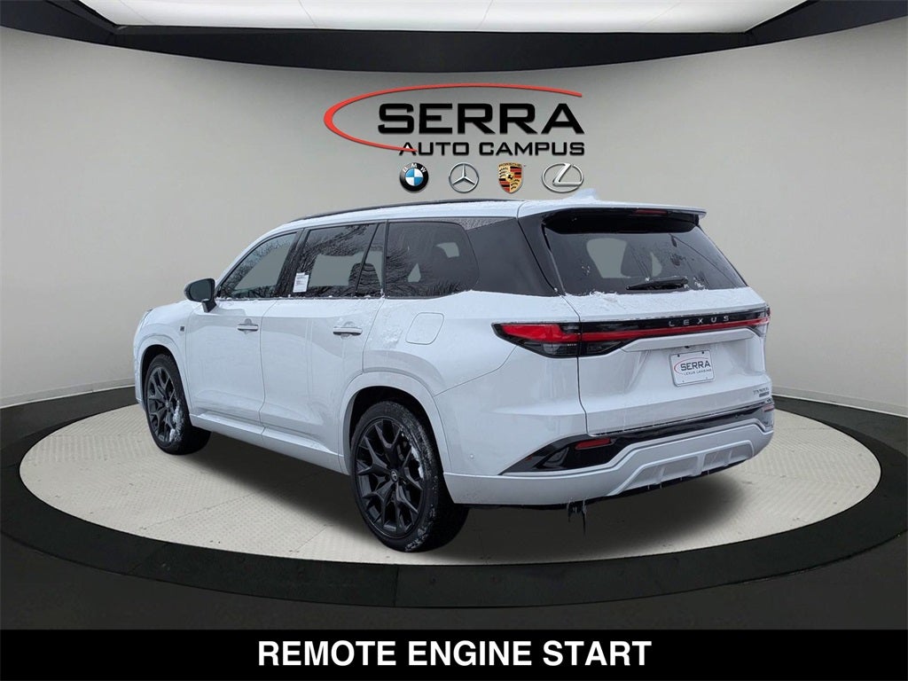 2026 Lexus TX F SPORT PERFORMANCE PREMIUM AWD