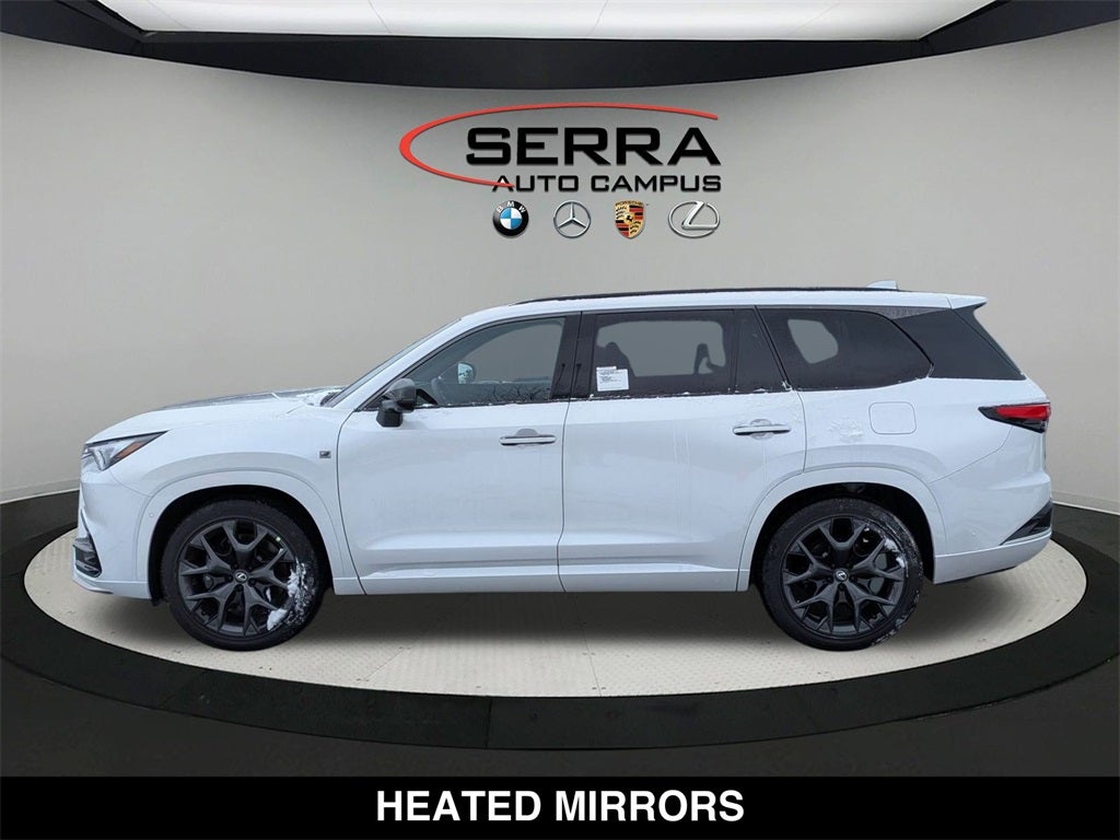 2026 Lexus TX F SPORT PERFORMANCE PREMIUM AWD