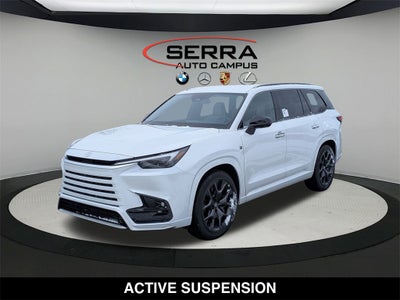 2026 Lexus TX F SPORT PERFORMANCE PREMIUM AWD