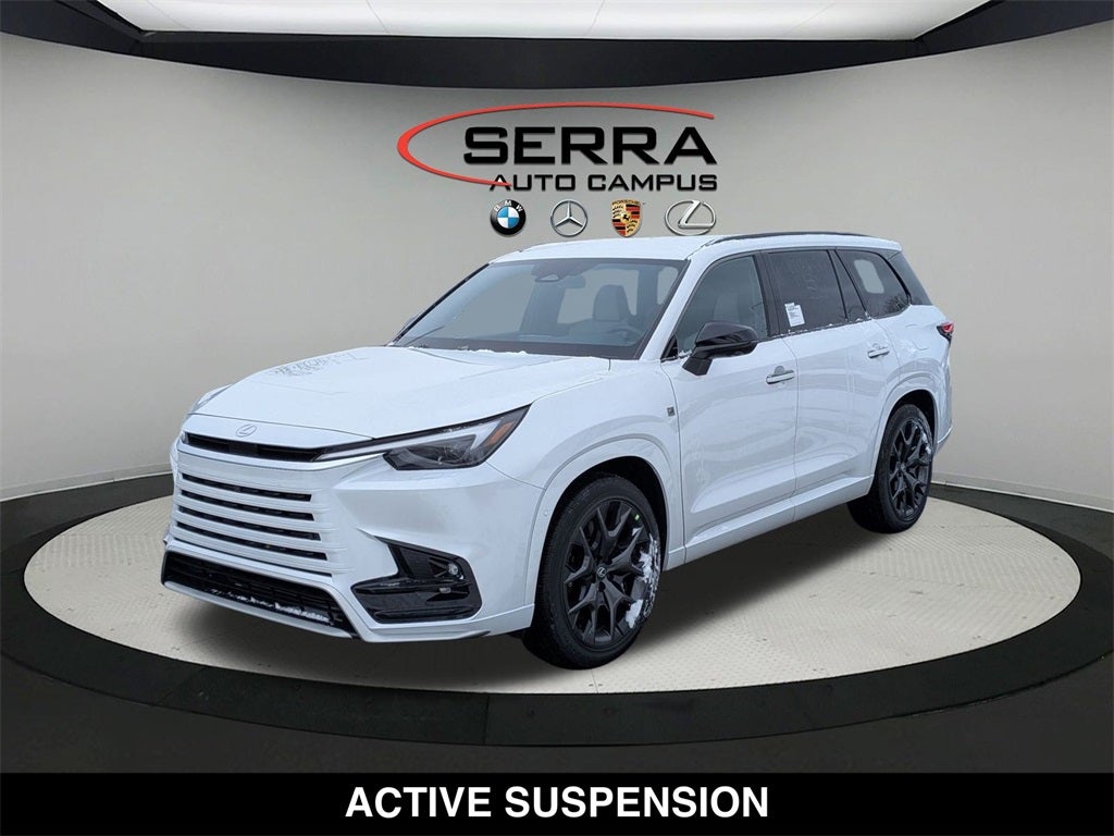 2026 Lexus TX F SPORT PERFORMANCE PREMIUM AWD