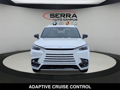 2026 Lexus TX F SPORT PERFORMANCE PREMIUM AWD