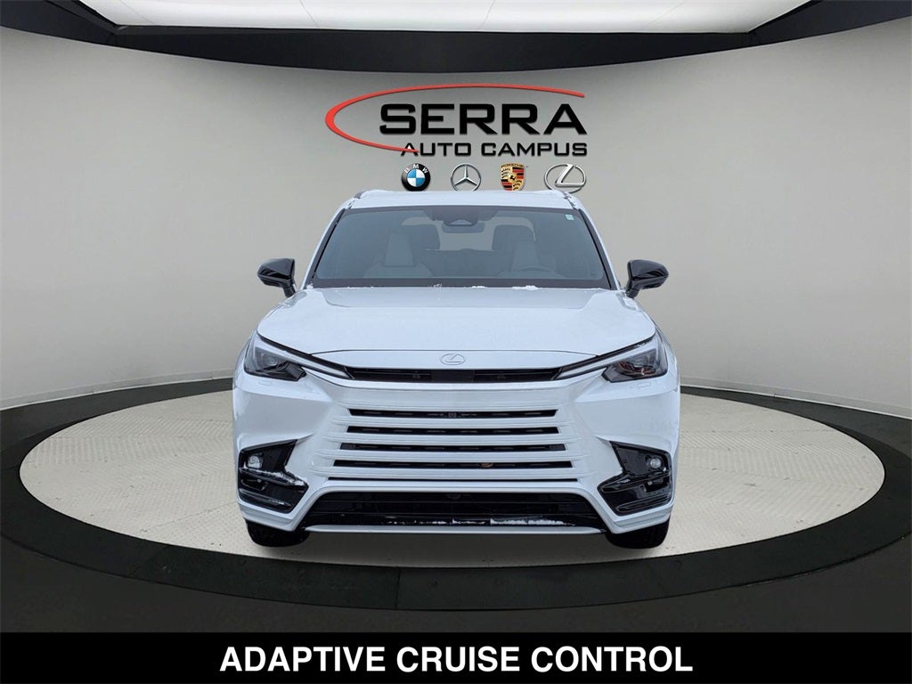 2026 Lexus TX F SPORT PERFORMANCE PREMIUM AWD