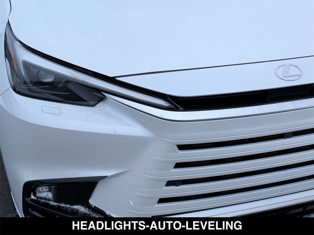 2026 Lexus TX F SPORT PERFORMANCE PREMIUM AWD