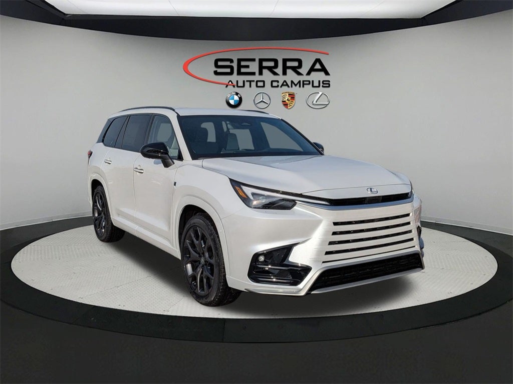 2026 Lexus TX F SPORT PERFORMANCE PREMIUM AWD