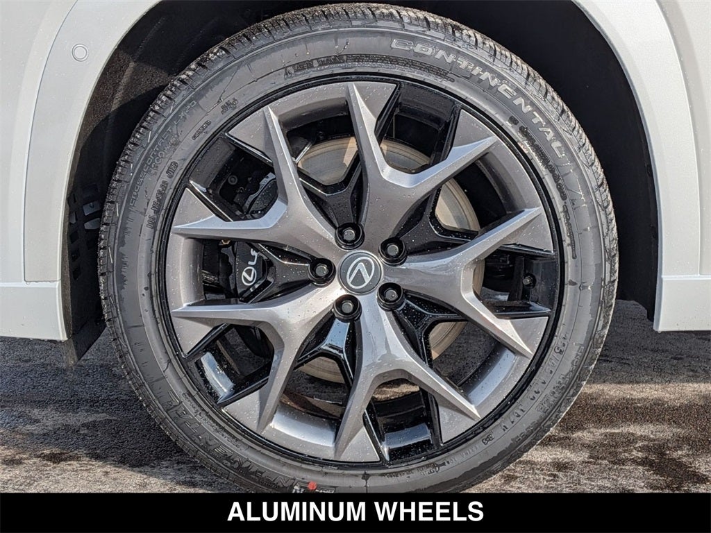 2026 Lexus TX F SPORT PERFORMANCE PREMIUM AWD