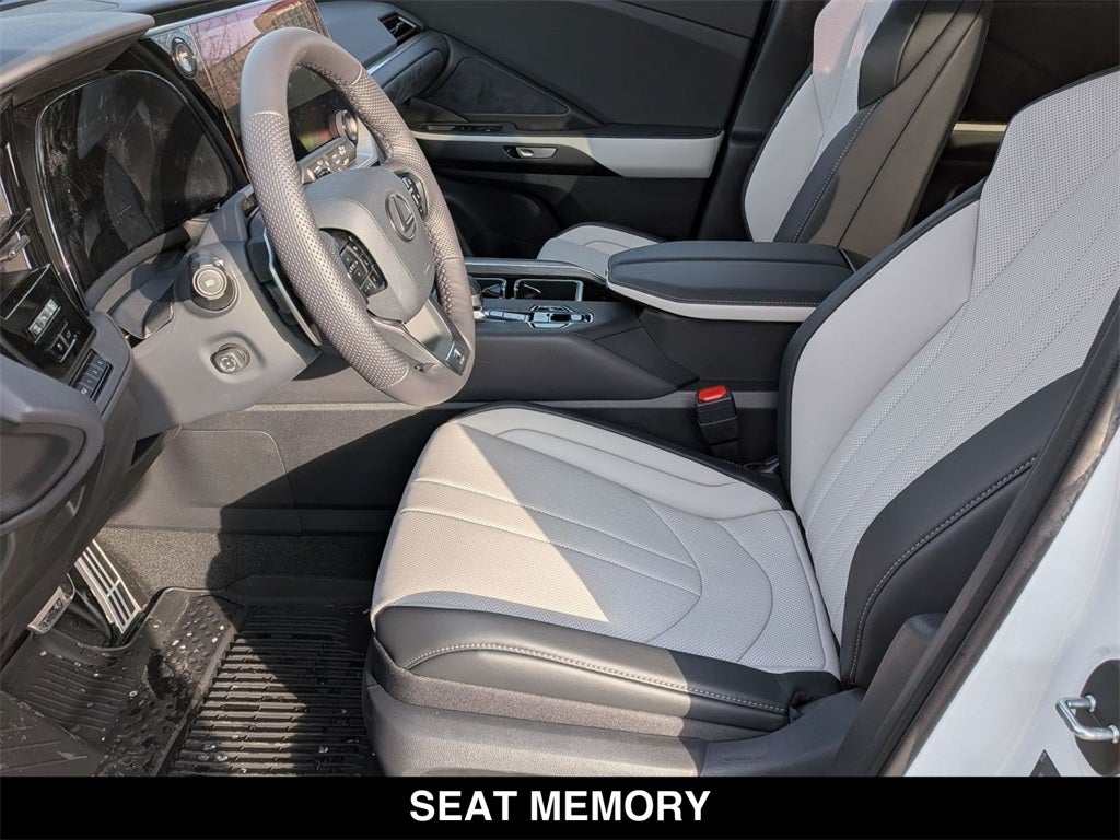 2026 Lexus TX F SPORT PERFORMANCE PREMIUM AWD