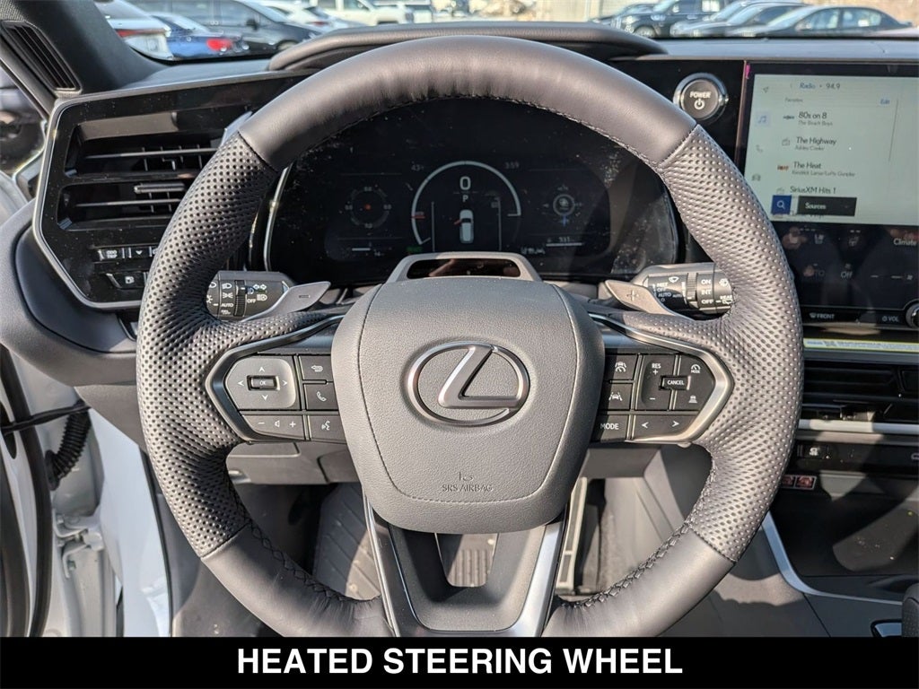 2026 Lexus TX F SPORT PERFORMANCE PREMIUM AWD