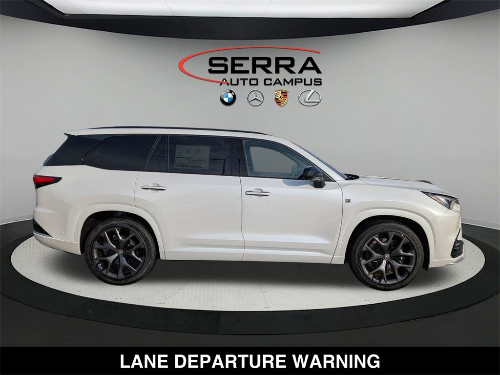 2026 Lexus TX F SPORT PERFORMANCE PREMIUM AWD