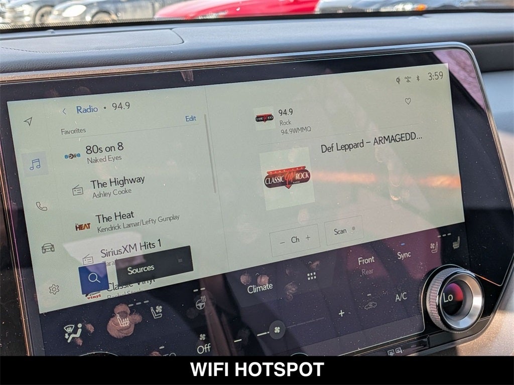 2026 Lexus TX F SPORT PERFORMANCE PREMIUM AWD