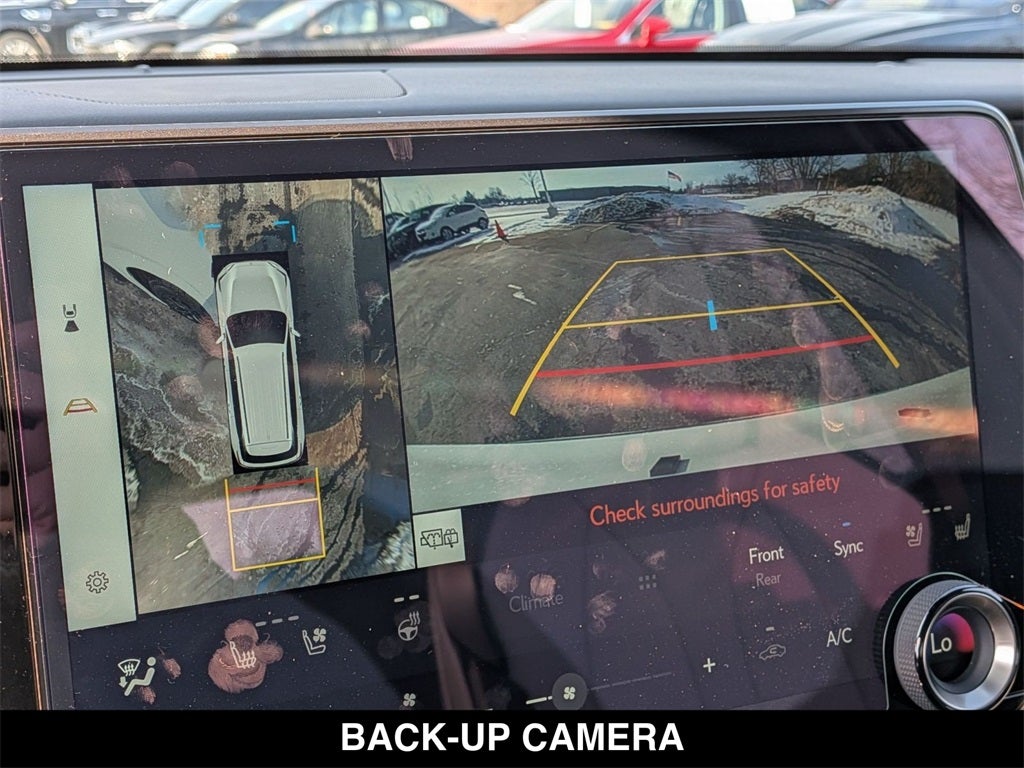 2026 Lexus TX F SPORT PERFORMANCE PREMIUM AWD