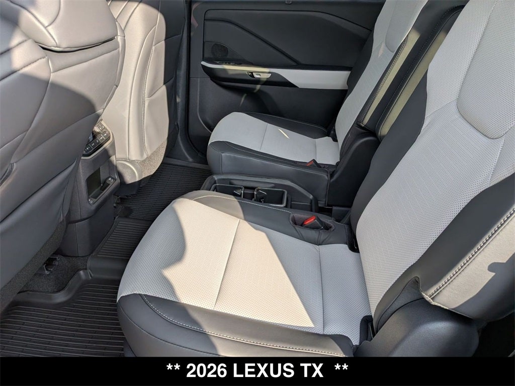 2026 Lexus TX F SPORT PERFORMANCE PREMIUM AWD