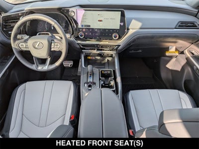 2026 Lexus TX F SPORT PERFORMANCE PREMIUM AWD