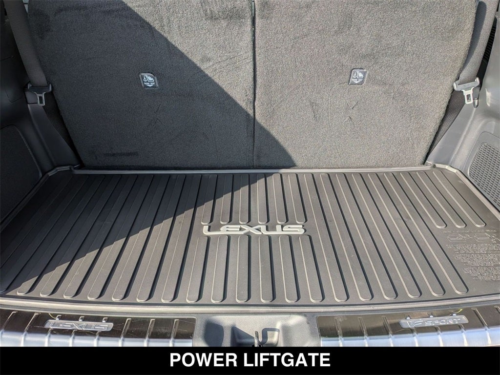 2026 Lexus TX F SPORT PERFORMANCE PREMIUM AWD