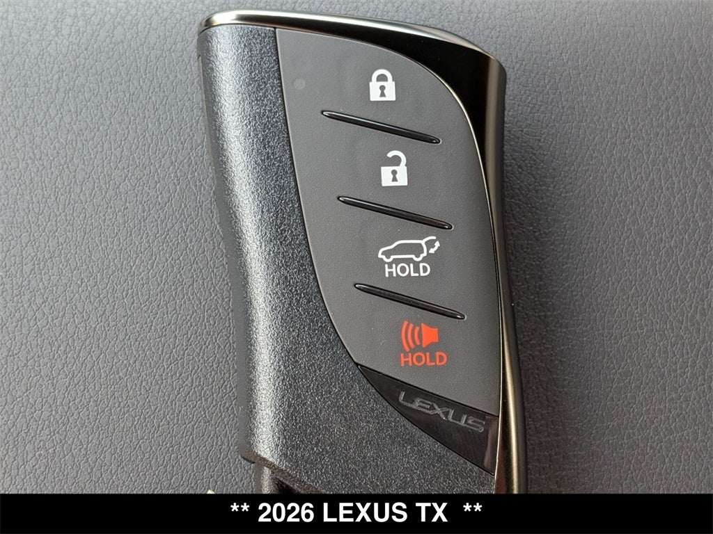 2026 Lexus TX F SPORT PERFORMANCE PREMIUM AWD