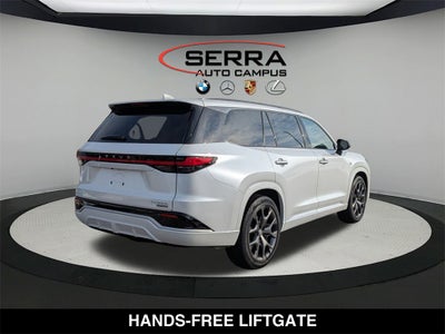 2026 Lexus TX F SPORT PERFORMANCE PREMIUM AWD