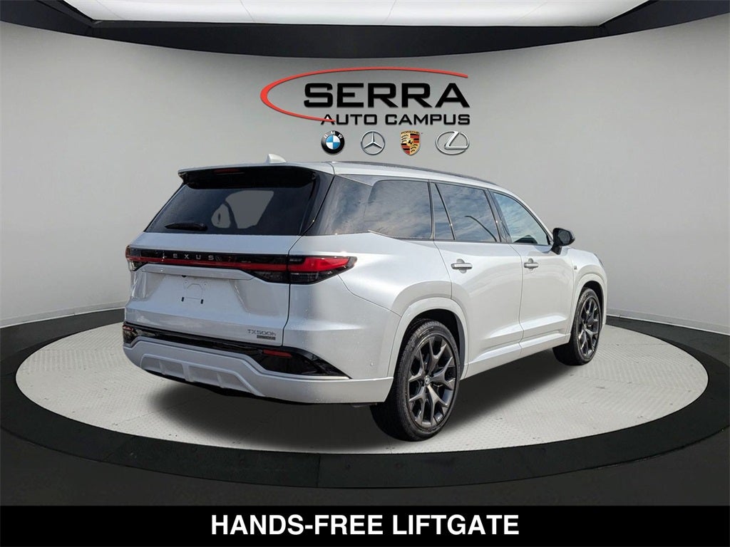 2026 Lexus TX F SPORT PERFORMANCE PREMIUM AWD