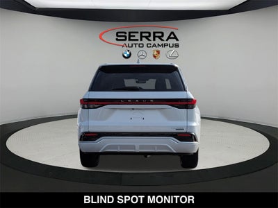 2026 Lexus TX F SPORT PERFORMANCE PREMIUM AWD