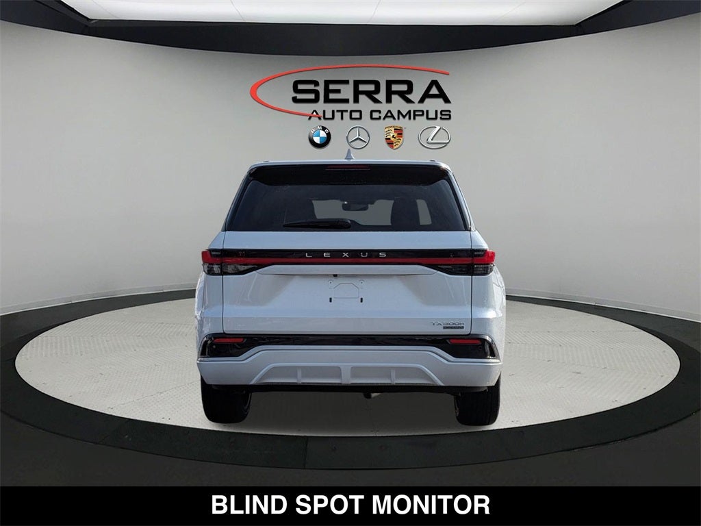 2026 Lexus TX F SPORT PERFORMANCE PREMIUM AWD