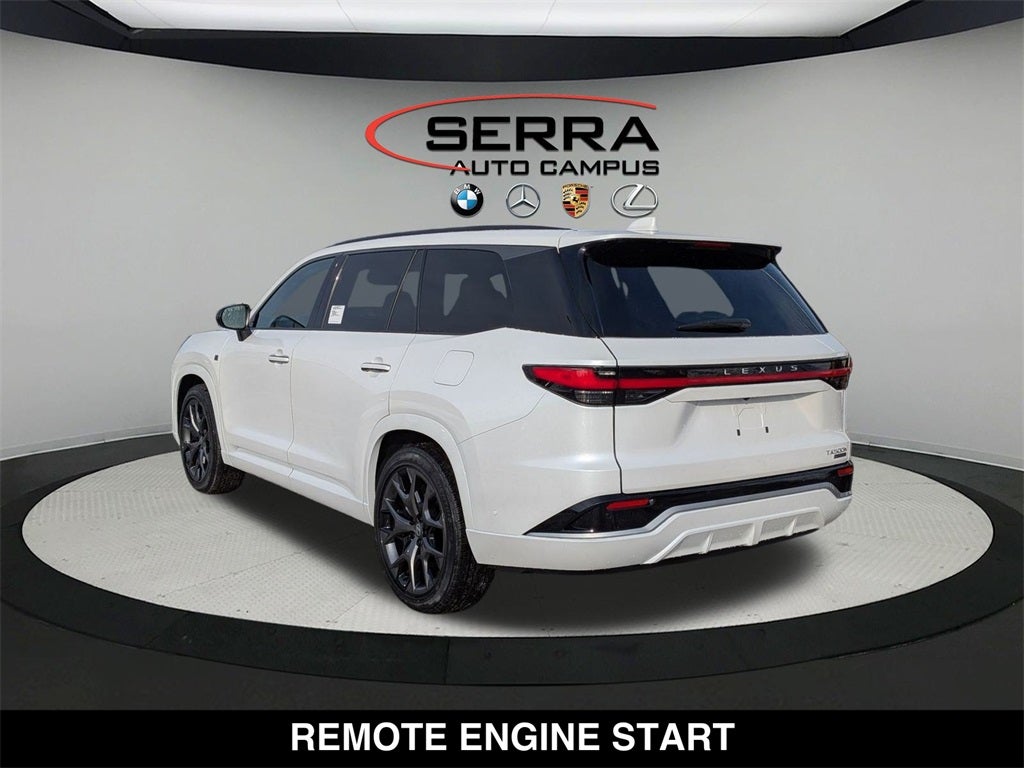 2026 Lexus TX F SPORT PERFORMANCE PREMIUM AWD