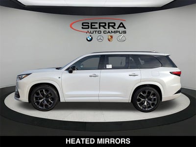 2026 Lexus TX F SPORT PERFORMANCE PREMIUM AWD