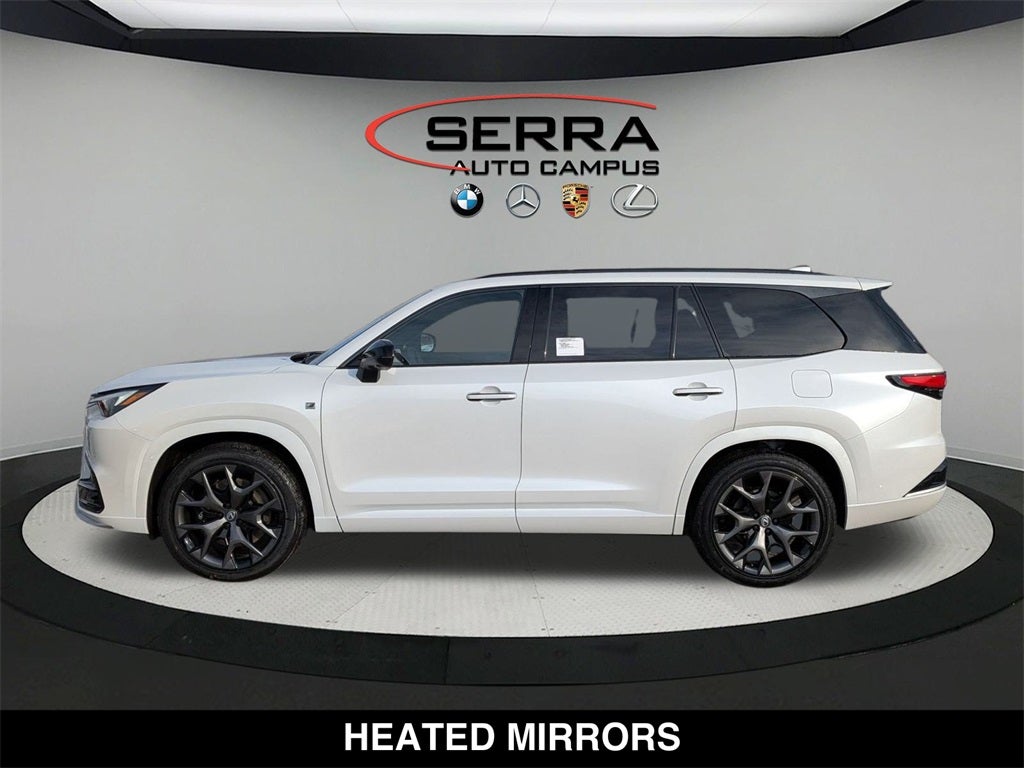 2026 Lexus TX F SPORT PERFORMANCE PREMIUM AWD