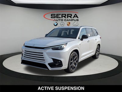 2026 Lexus TX F SPORT PERFORMANCE PREMIUM AWD