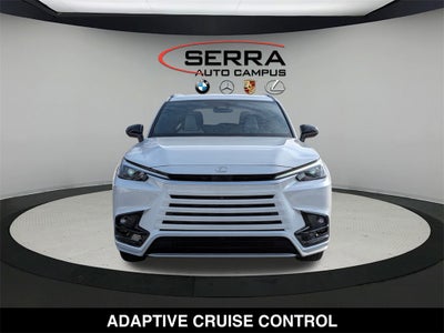 2026 Lexus TX F SPORT PERFORMANCE PREMIUM AWD